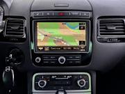 Volkswagen Touareg II Рестайлинг Москва  - изображение 44