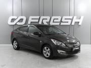 Hyundai Solaris I Рестайлинг Ростов-на-Дону  - изображение 20
