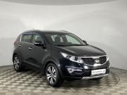 Kia Sportage III Воронеж  - изображение 31