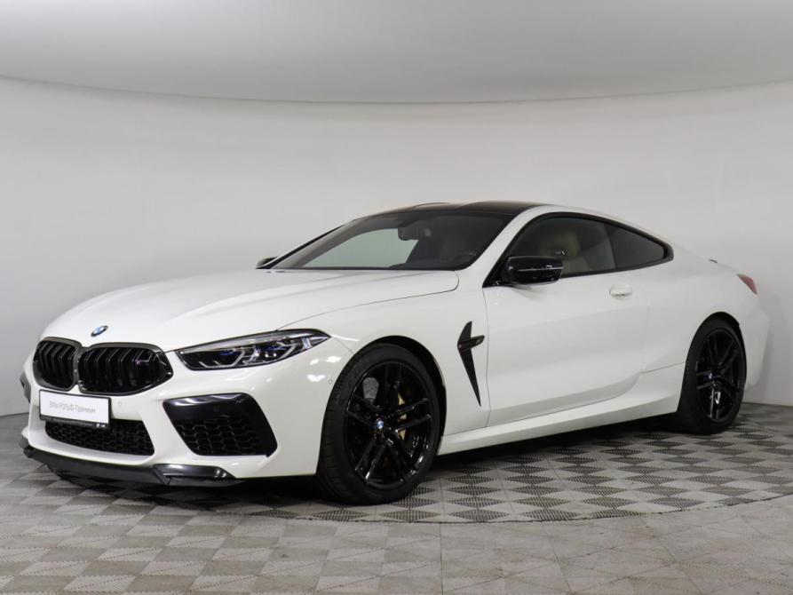 BMW M8 I (F91/F92/F93) Химки  - изображение 1