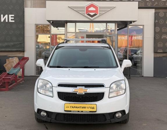 Chevrolet Orlando I с пробегом 2014 года, цена 1 250 000 рублей, 128011 км, минивэн, Автокод Объявления