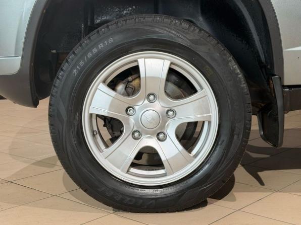 Chevrolet Niva I Рестайлинг с пробегом 2013 года, цена 590 000 рублей, 183830 км, внедорожник, Автокод Объявления