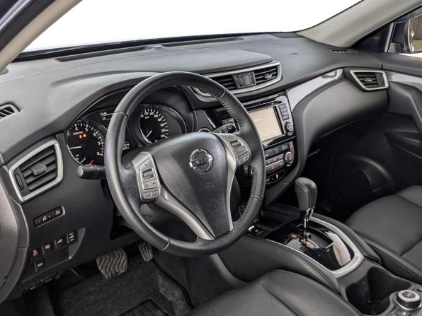 Nissan X-Trail III с пробегом 2017 года, цена 2 335 000 рублей, 70655 км, внедорожник, Автокод Объявления