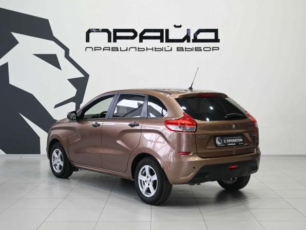 Lada (ВАЗ) XRAY I с пробегом 2018 года, цена 879 900 рублей, 105000 км, хэтчбек, Автокод Объявления