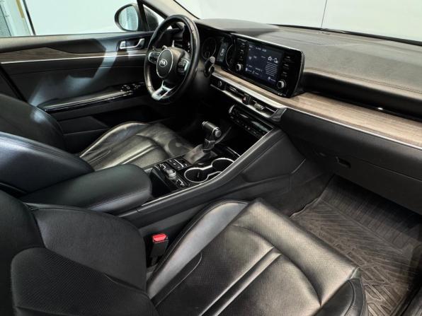Kia K5 III с пробегом 2021 года, цена 2 499 000 рублей, 108785 км, седан, Автокод Объявления