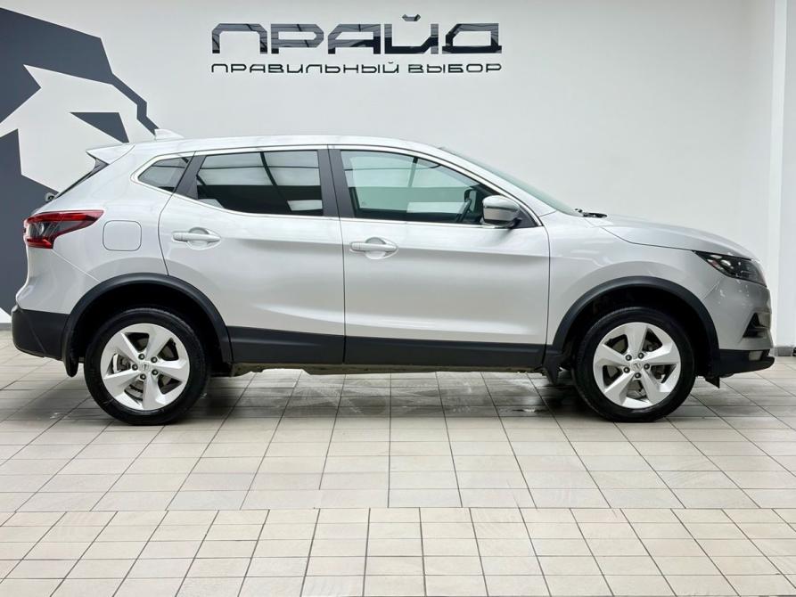 Nissan Qashqai II Рестайлинг Ростов-на-Дону  - изображение 5