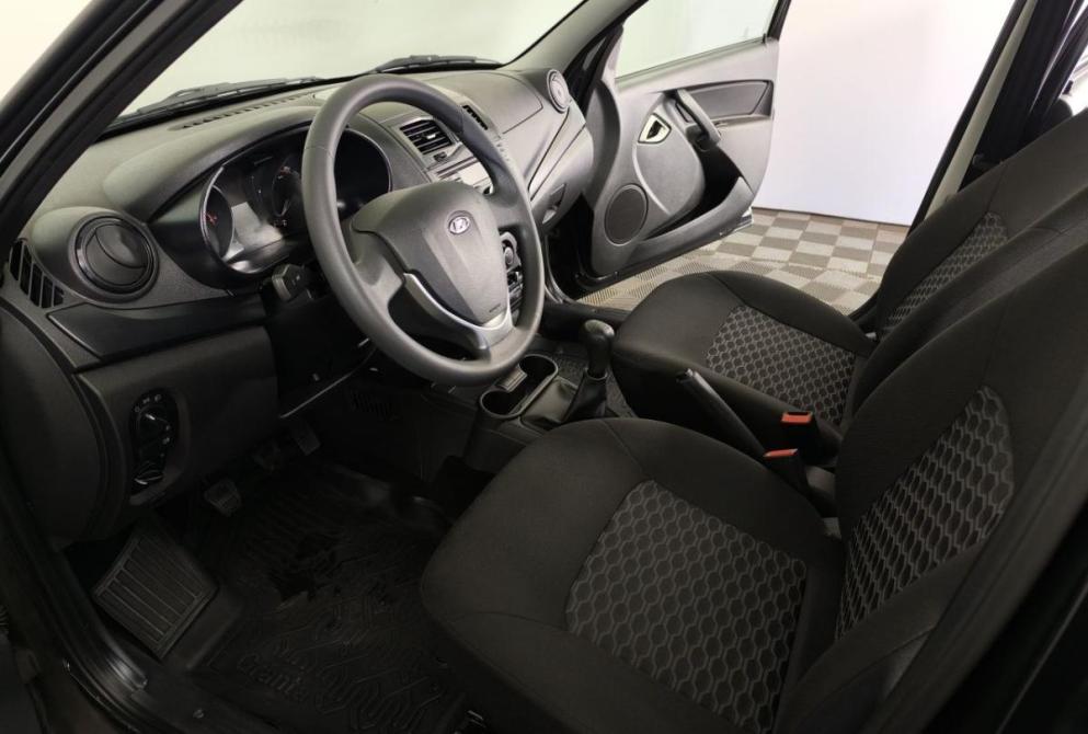 Lada (ВАЗ) Granta I Рестайлинг Нижний Новгород  - изображение 8