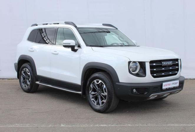 Haval Dargo с пробегом 2023 года, цена 2 400 000 рублей, 82875 км, внедорожник, Автокод Объявления