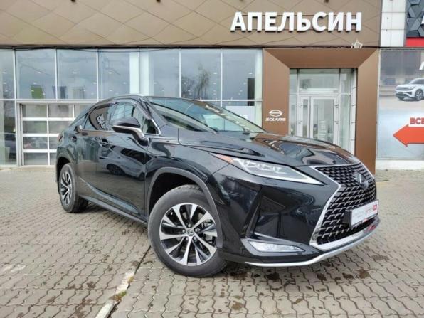 Lexus RX IV Рестайлинг с пробегом 2021 года, цена 5 700 000 рублей, 65516 км, внедорожник, Автокод Объявления
