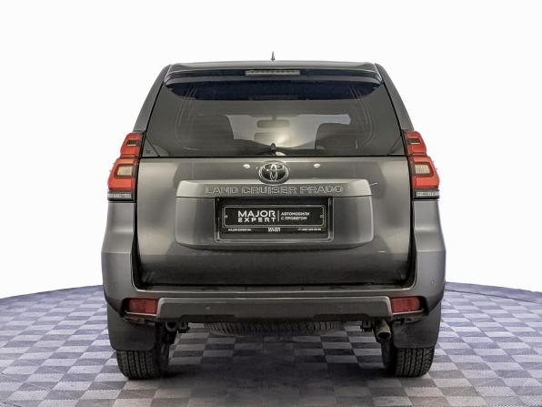 Toyota Land Cruiser Prado 150 Series Рестайлинг 3 с пробегом 2021 года, цена 6 420 000 рублей, 46294 км, внедорожник, Автокод Объявления