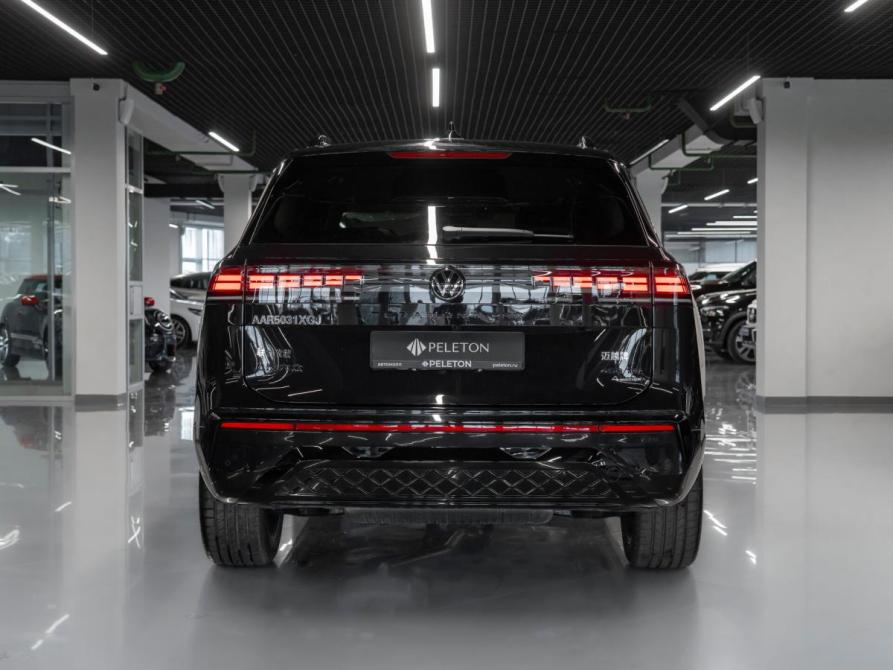 Volkswagen Teramont II (China Market) Москва  - изображение 6
