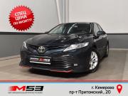 Toyota Camry VIII (XV70) Кемерово  - изображение 25