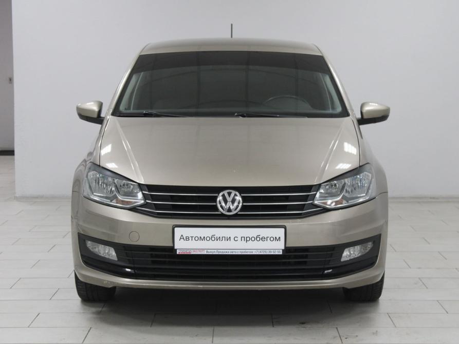 Volkswagen Polo V Рестайлинг Старый Оскол  - изображение 2