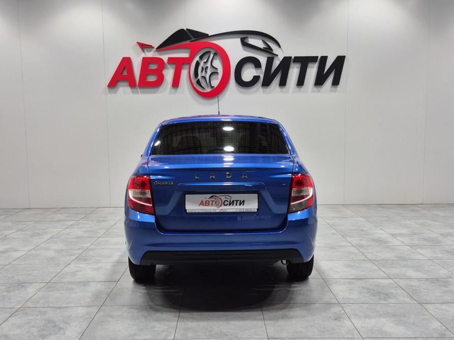 Lada (ВАЗ) Granta I Рестайлинг Воронеж  - изображение 6