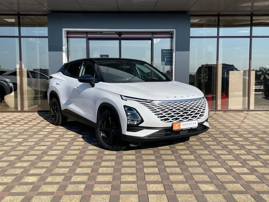 Omoda C5 I Краснодар  - изображение 3