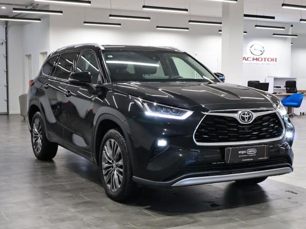 Toyota Highlander IV (XU70) с пробегом 2025 года, цена 5 990 000 рублей, 43 км, внедорожник, Автокод Объявления