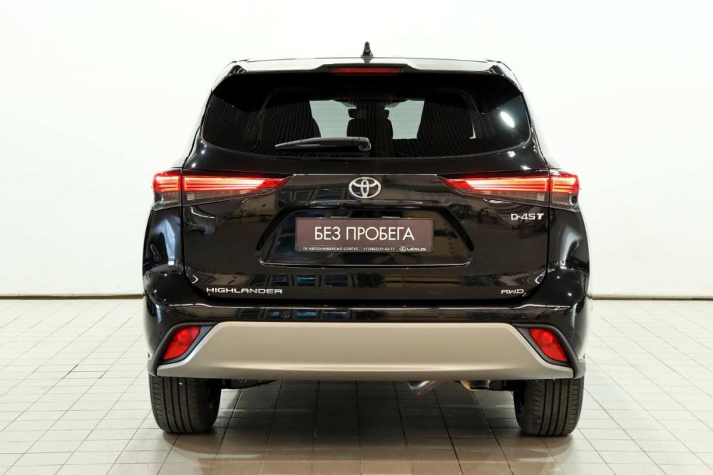 Toyota Highlander IV (XU70) Сургут  - изображение 6