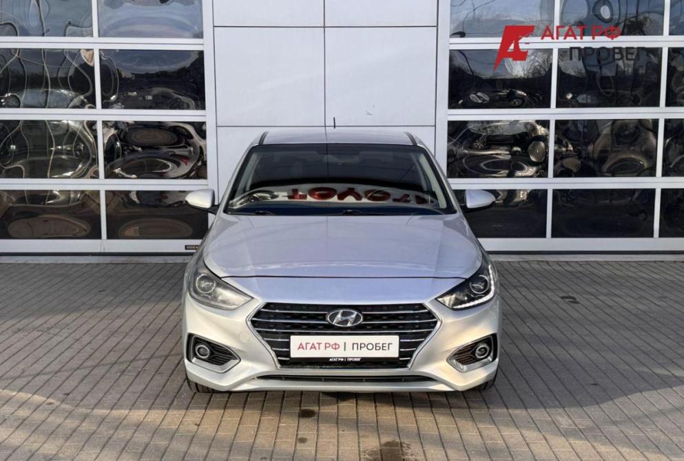 Hyundai Solaris II Владимир  - изображение 2