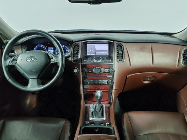 Infiniti QX50 I Рестайлинг с пробегом 2017 года, цена 2 129 000 рублей, 120350 км, внедорожник, Автокод Объявления