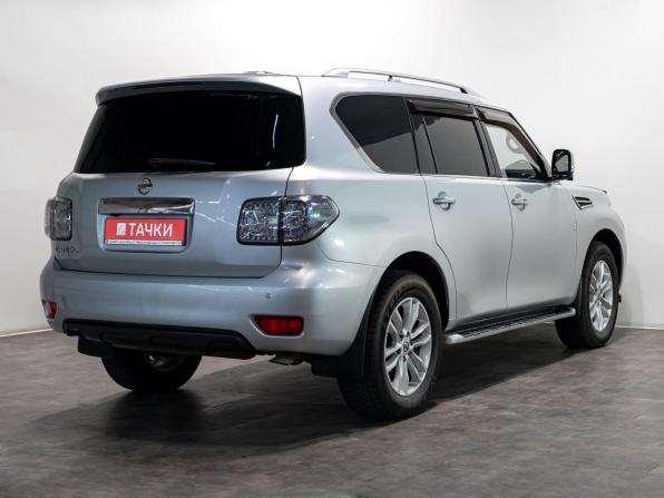 Nissan Patrol VI (Y62) с пробегом 2010 года, цена 1 995 000 рублей, 243700 км, внедорожник, Автокод Объявления
