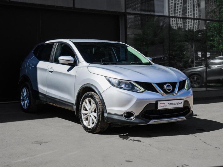 Nissan Qashqai II Москва  - изображение 3
