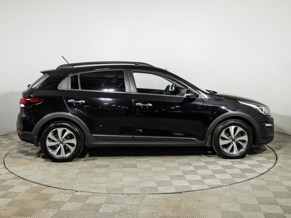 Kia Rio IV с пробегом 2018 года, цена 1 449 000 рублей, 127915 км, хэтчбек, Автокод Объявления