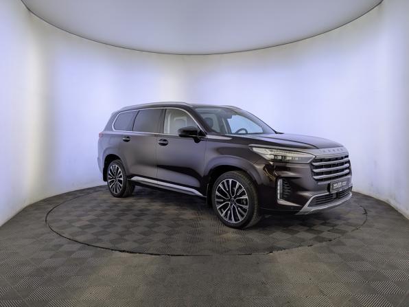 Exeed VX I с пробегом 2021 года, цена 2 400 000 рублей, 63635 км, внедорожник, Автокод Объявления