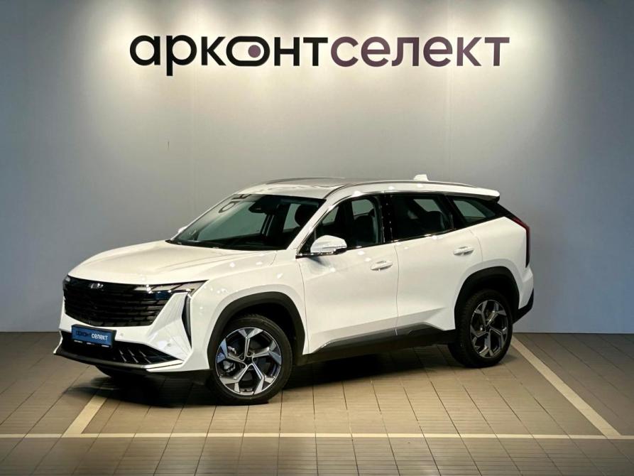 Geely Atlas II Краснодар  - изображение 1