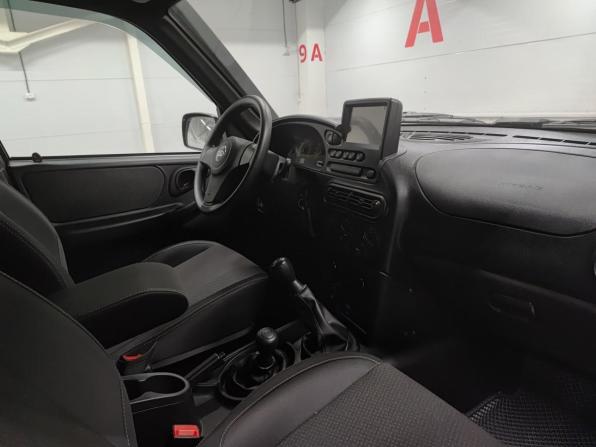 Lada (ВАЗ) Niva Travel I с пробегом 2021 года, цена 1 050 000 рублей, 75300 км, внедорожник, Автокод Объявления
