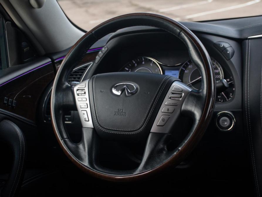 Infiniti QX80 I Рестайлинг 2 Москва  - изображение 15