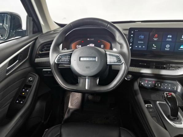 Haval F7x I Рестайлинг с пробегом 2023 года, цена 2 499 000 рублей, 40952 км, внедорожник, Автокод Объявления
