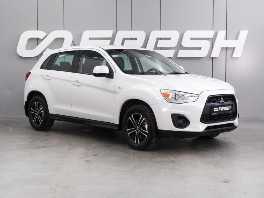 Mitsubishi ASX I Воронеж  - изображение 1