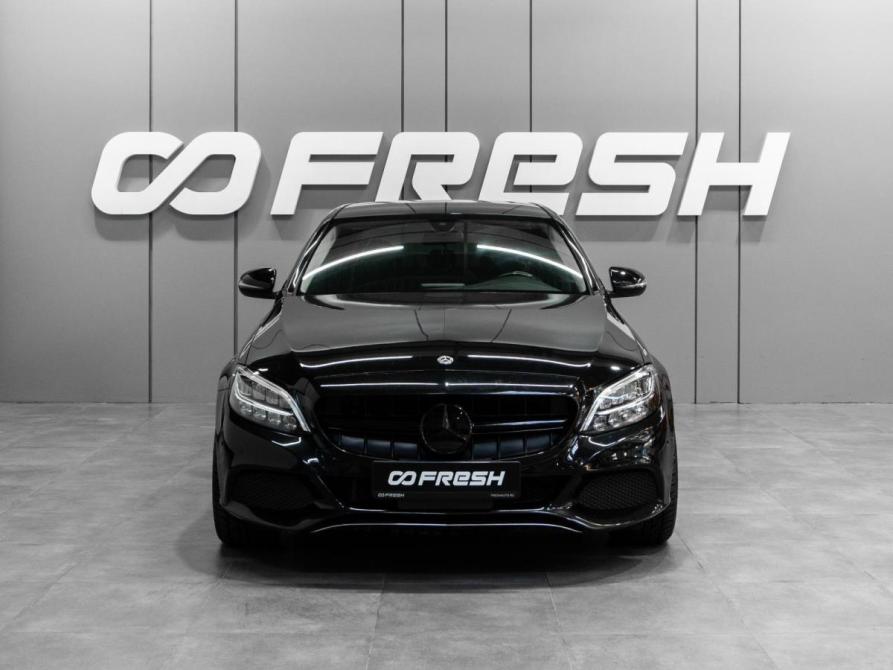 Mercedes-Benz C-Класс IV (W205) Рестайлинг Тюмень  - изображение 3