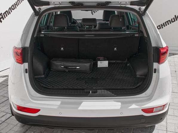 Kia Sportage IV Рестайлинг с пробегом 2018 года, цена 2 580 000 рублей, 89650 км, внедорожник, Автокод Объявления