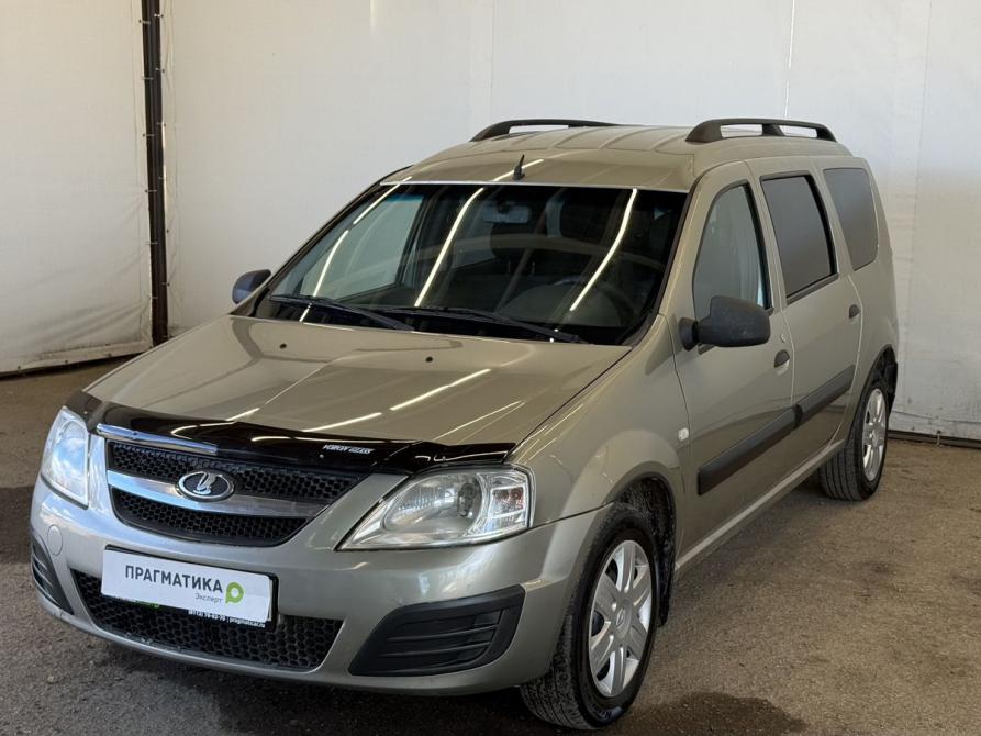 Lada (ВАЗ) Largus I Псков  - изображение 1