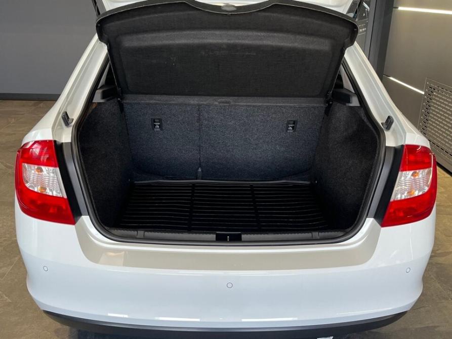 Skoda Rapid I Абакан  - изображение 16