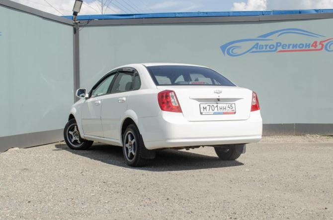 Chevrolet Lacetti I с пробегом 2012 года, цена 399 000 рублей, 217000 км, седан, Автокод Объявления