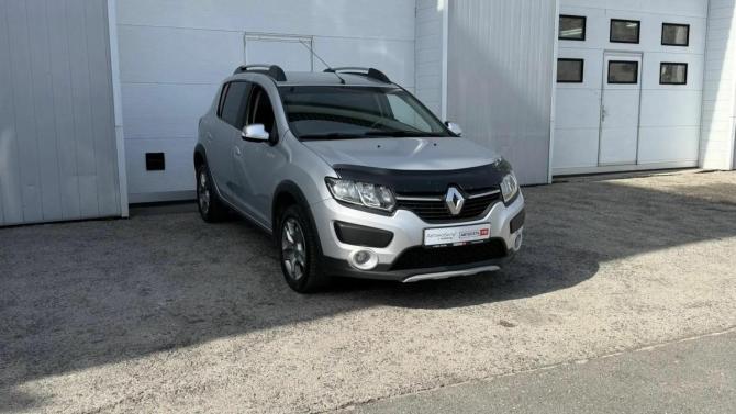Renault Sandero II с пробегом 2016 года, цена 850 000 рублей, 132776 км, хэтчбек, Автокод Объявления