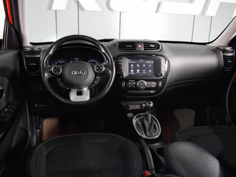 Kia Soul II Рестайлинг Ростов-на-Дону  - изображение 6