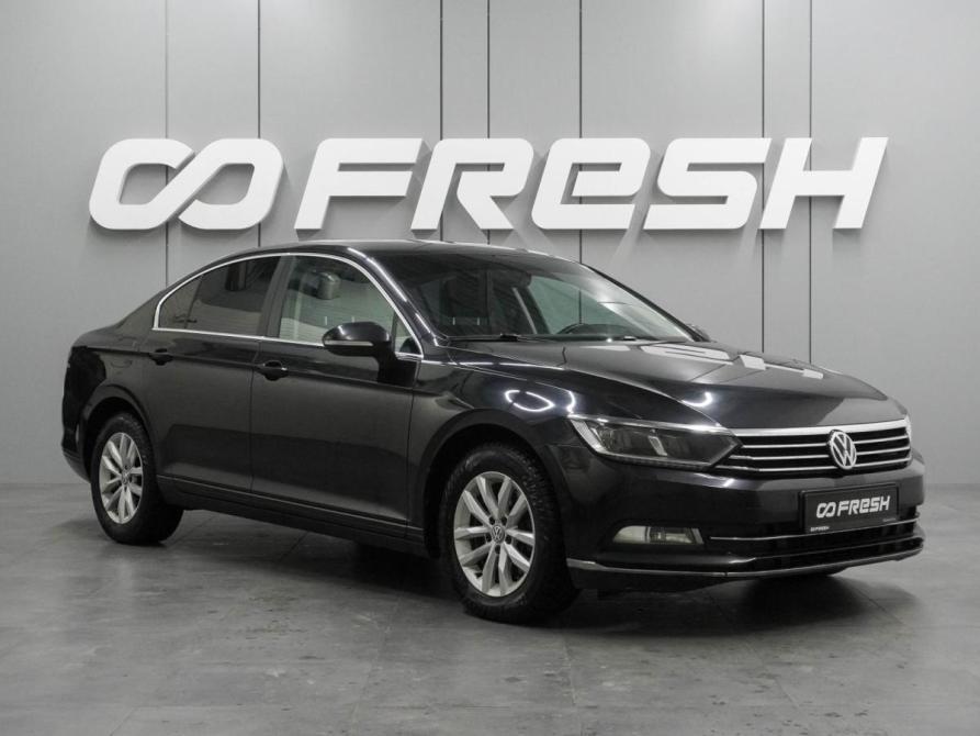 Volkswagen Passat B8 Воронеж  - изображение 1