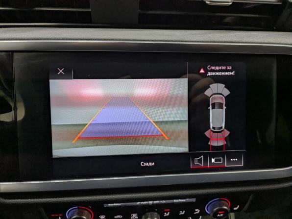 Audi Q3 Sportback II (F3) с пробегом 2021 года, цена 4 240 000 рублей, 67333 км, внедорожник, Автокод Объявления