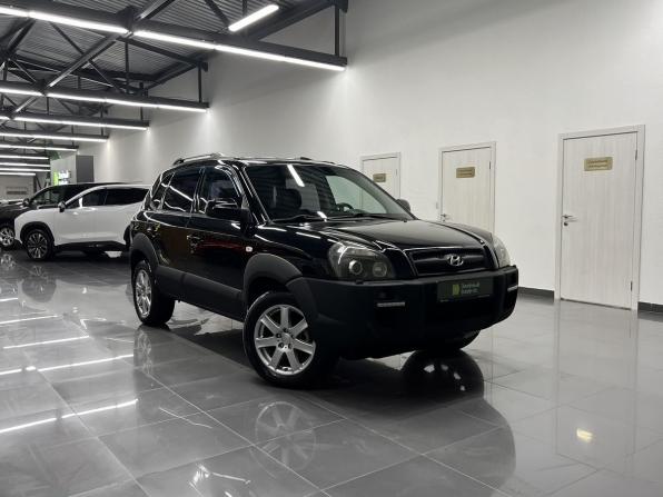 Hyundai Tucson I с пробегом 2006 года, цена 725 000 рублей, 286779 км, внедорожник, Автокод Объявления