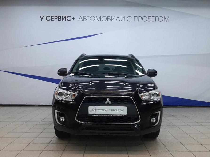 Mitsubishi ASX I Рестайлинг Москва  - изображение 6