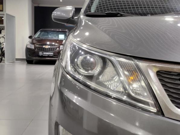 Kia Rio III с пробегом 2014 года, цена 575 000 рублей, 281552 км, седан, Автокод Объявления