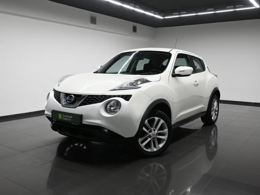 Nissan Juke I Рестайлинг Тверь  - изображение 1