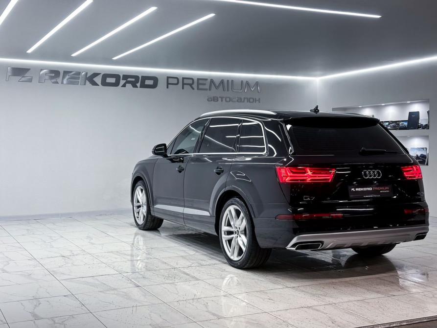 Audi Q7 II (4M) Уфа  - изображение 37