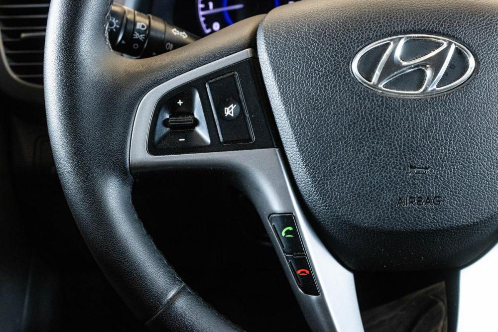 Hyundai Solaris I Рестайлинг Уфа  - изображение 15