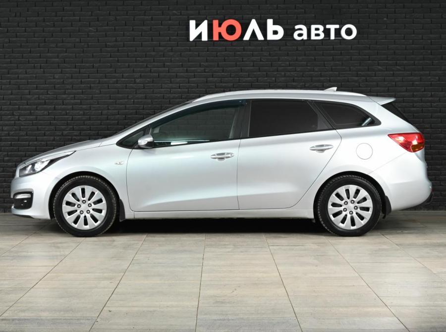 Kia Ceed II Рестайлинг Екатеринбург  - изображение 8
