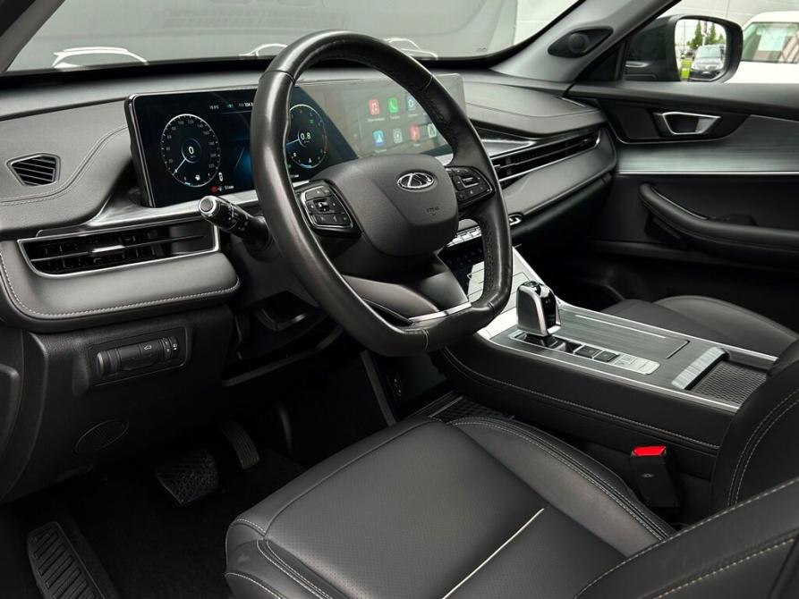 Chery Tiggo 7 Pro Max I Санкт-Петербург  - изображение 5