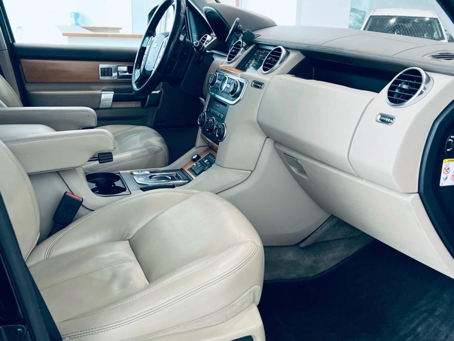 Land Rover Discovery IV Рестайлинг Санкт-Петербург  - изображение 18